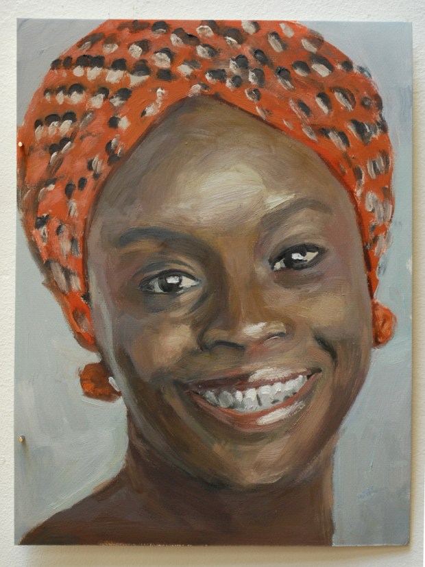 Chimamanda Ngozi Adichie