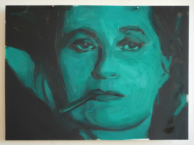 Elfriede Jelinek 2013