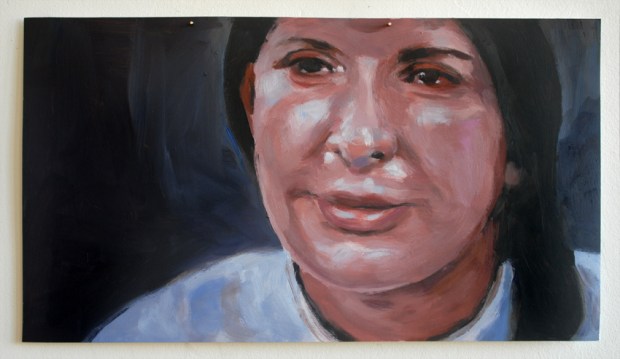 Marina Abramovic