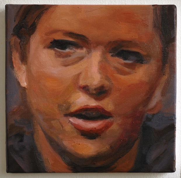 Jenny Saville 2014 