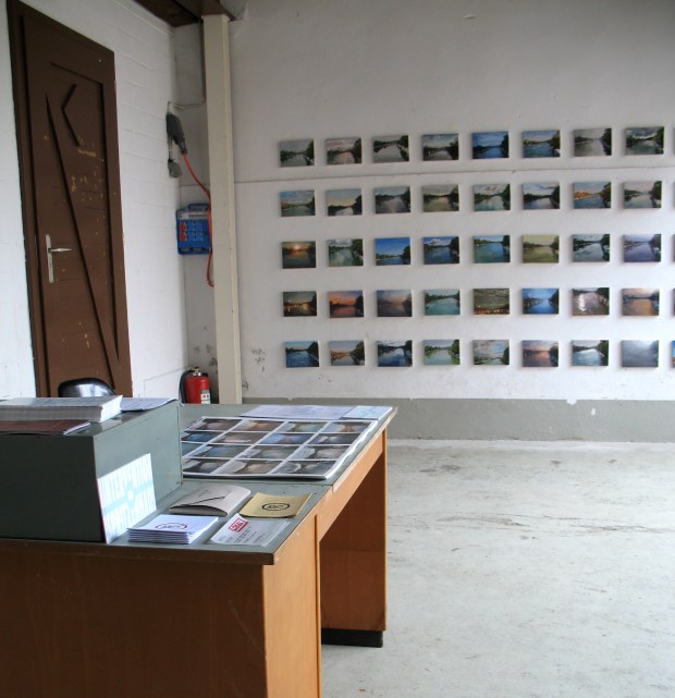 Inventar Aare, Intervention im Spritzenhaus Nidau, 2006