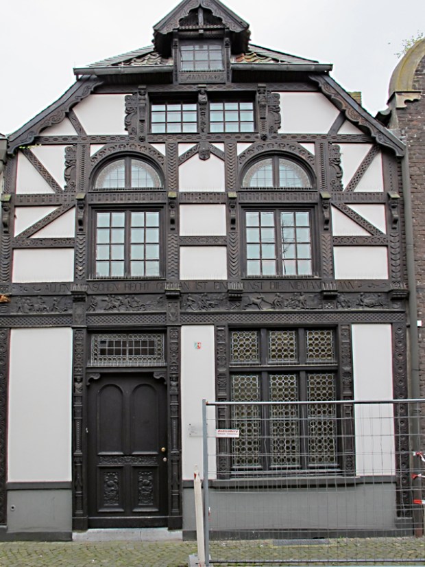 Knusperhäuschen in Gochm