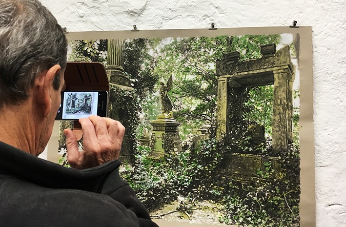 Mit Highgate Cemeterym